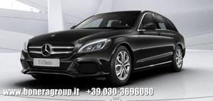 MERCEDES-BENZ C 220 d S.W. Automatic Sport Edition NEXT rif.