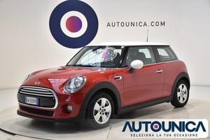 MINI Cooper D SOLO  KM UNIPROPR CERCHI 15 START&STOP