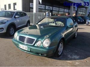 Mercedes Benz CLK Coupe