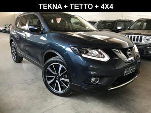 NISSAN X-Trail 1.6 dCi 4WD Tekna +Tetto