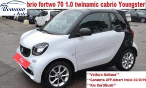 Smart Fortwo Cabrio Fortwo  Twinamic Cabrio Youngster