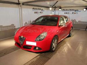 ALFA ROMEO Giulietta my tb multiair 170cv eu6