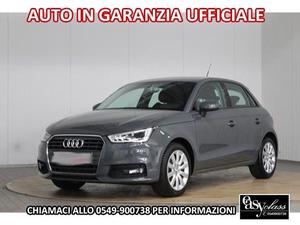 AUDI A1 SPB 1.0 TFSI Design XENO NAVI PDC GARANZIA ESTESA