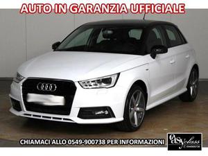 AUDI A1 SPB 1.6 TDI 116 CV Admired NAVI XENO FULL OPT rif.