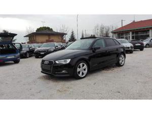 AUDI A3 Sportback 2.0 TDI 150CV Ambition Tetto Apribile