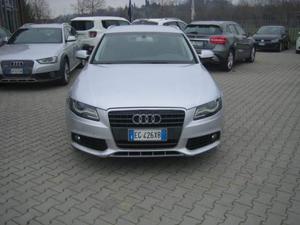 AUDI A4 Avant 2.0 TDI 143CV F.AP. Advanced NAVI XENO TEL