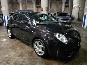 Alfa Romeo MiTo 1.6 JTDm 16v Bassi consumi - PELLE ROSSA