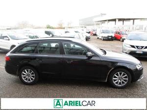 Audi A4 AVANT 2.0 TDI 88kW