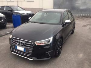 Audi S1 SPB 2.0 TFSI quattro