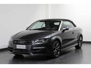 Audi S3 S3 Cabrio 2.0 TFSI quattro S tronic