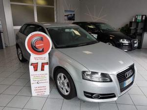 Audi a3 spb 1.6 tdi 90 cv cr f.ap ambition x neopatentati