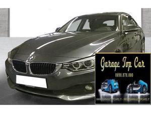 BMW 420 BMW 420d Gran Coupe EU6 Aut. Xenon Navi HiFi PDC