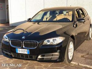BMW 525 X-Drive Touring Luxury AZIENDALE