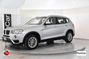 BMW X3 xDrive 20d Business aut. Tetto Panoramico