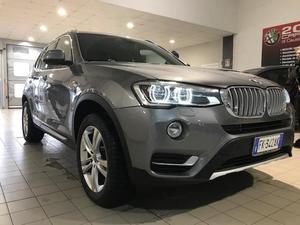 BMW X3 xDrive20d xLine