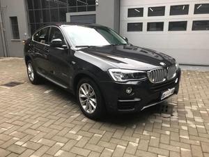 BMW X4 xDrive30dA 258CV xLine rif. 