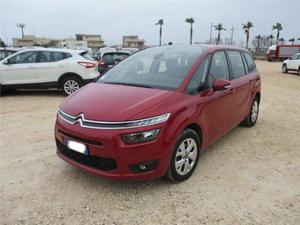 Citroen C4 G.pic. 1.6 Bluehdi Business Samps 120cv Eat6