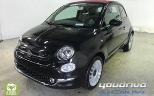 FIAT 500 C 1.2 Lounge 69cv - rif. 