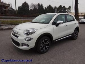 FIAT 500X 1.3 MultiJet 95 CV MIRROR KM0 rif. 