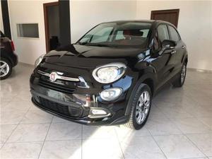 FIAT 500X 500X 1.6 E-Torq 110 CV Web Edition