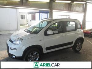 FIAT Panda 1.3 Mjt 16v 75cv S&S 4x4 5 PORTE