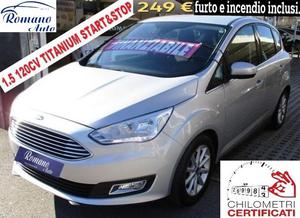 Ford C-max 1.5 Tdci 120cv Start&stop Titanium#Garanzia
