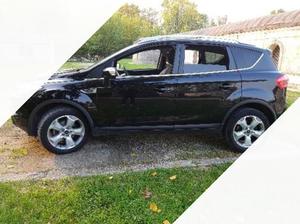 Ford kuga solo  km - 4wd