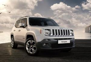 JEEP Renegade 1.6 Mjt 120 CV Limited rif. 