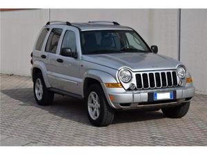 Jeep Cherokee 2.8 CRD Limited Automatica 4x4