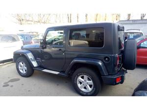 Jeep Wrangler 2.8 CRD Automatico 4wd