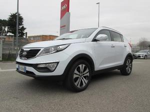 KIA Sportage 4ª serie 1.7 CRDI 2WD Cool