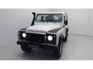 LAND ROVER Defender  TD4 Station Wagon E