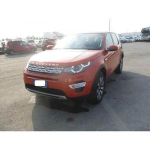 Land Rover Discovery Sport 2.0 TD CV HSE Luxury