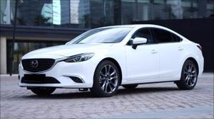 MAZDA 6 MY D 175CV Exceed AT + Leather + Tetto rif.