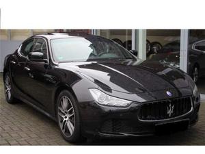 Maserati Ghibli 3.0 Diesel 275 CV Pelle LED Tagliandi