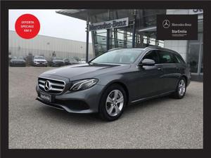 Mercedes-Benz E 220 d S.W. Auto Business Sport - km0