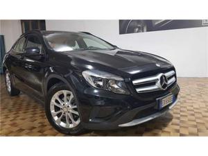 Mercedes-Benz GLA 200 CDI (diesel) NAVI / TELECAMERA / PELLE