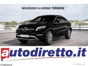 Mercedes-Benz GLE 350 COUPE' 350 D 4MATIC SP