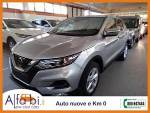 NISSAN Qashqai Nuovo 1.5 dCi 110CV Acenta + Safety Pack rif.