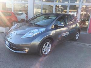 Nissan Leaf Visia Plus 30KWh