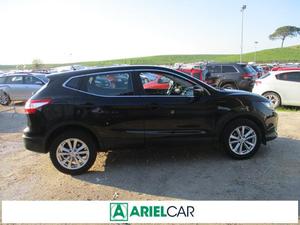 Nissan Qashqai 1.5 dCi 110 Acenta