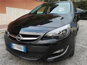 Opel Astra 1.7 CDTI 110 CV KM CERTIFICATI