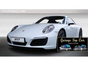 PORSCHE 911 Porsche 911 Carrera PDK * Scarico sportivo *