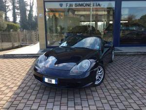 PORSCHE Boxster 2.7i 24V cat