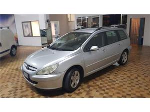 Peugeot  HDi Station Wagon (diesel)