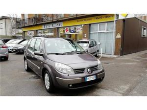 RENAULT Scenic Grand Scénic V Exception