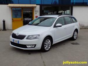 SKODA Octavia 2.0 TDI CR Wagon Executive 150 CV NAVIGATORE