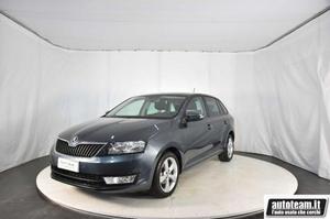 SKODA Rapid Spaceback 1.4 TDI 90 CV DSG Ambition+Drive Pack