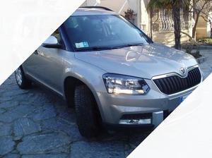 SKODA Yeti - 