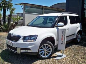 Skoda Yeti Outdoor 1.6 TDI CR 105CV Ambition Greenline